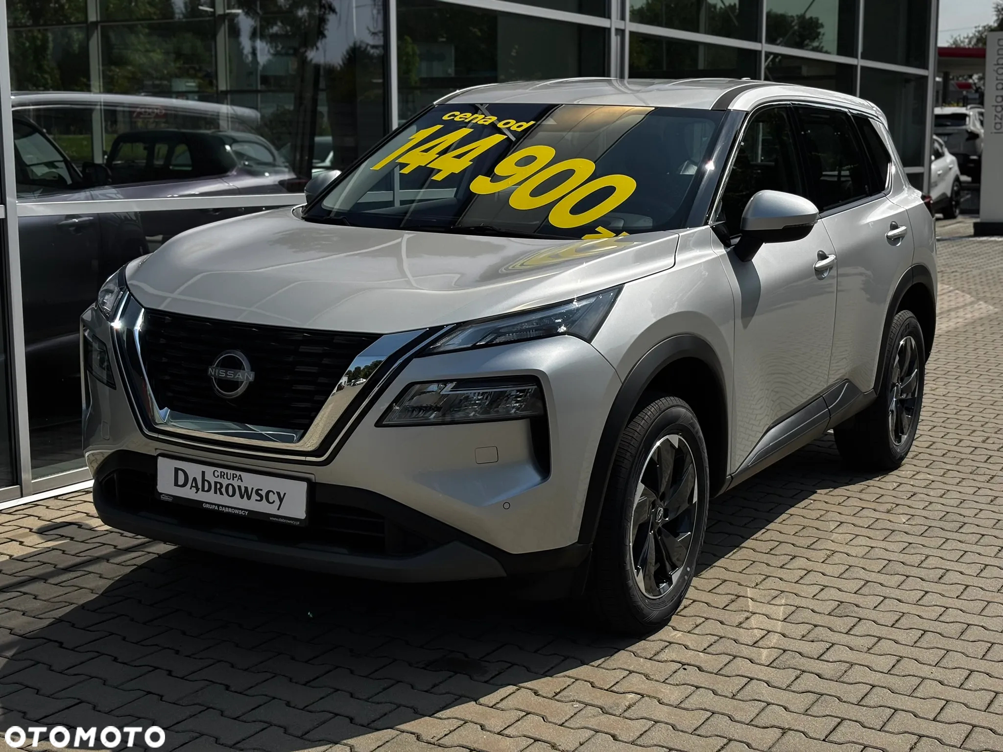 Nissan X-Trail 1.5 VC-T mHEV Acenta 2WD Xtronic - 4