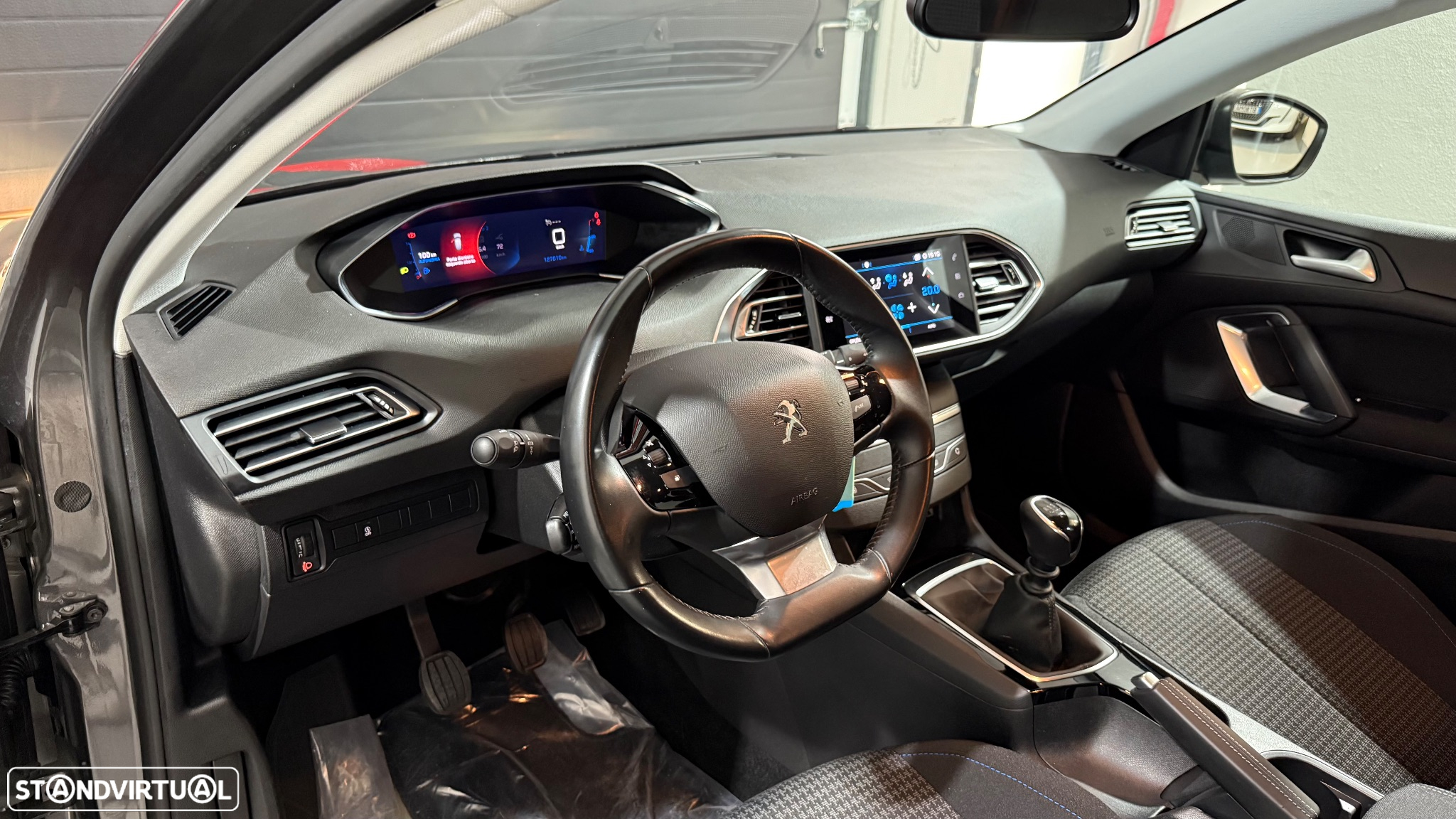 Peugeot 308 SW 1.5 BlueHDi Style - 15