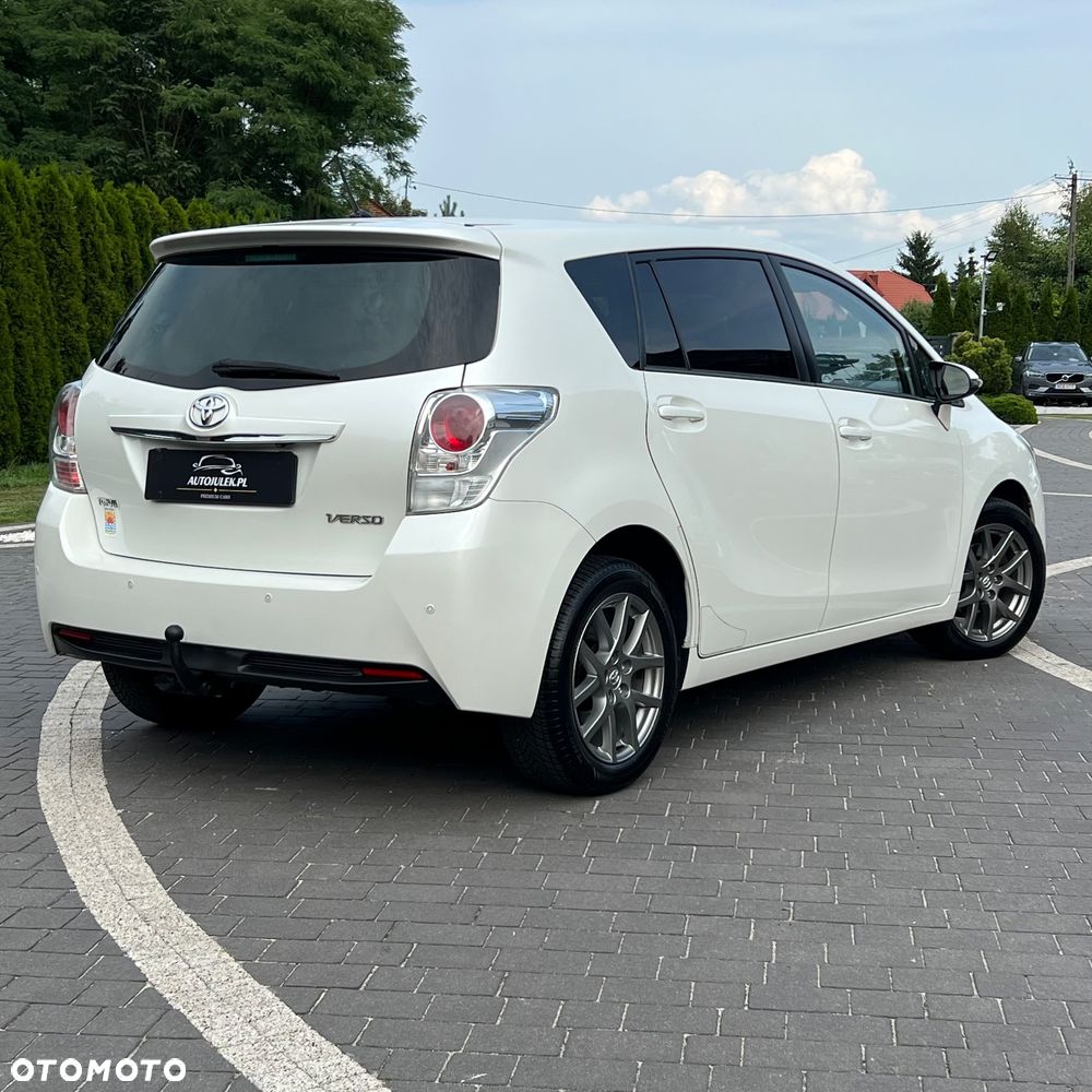 Toyota Verso 1.8 Premium 7os MS - 13