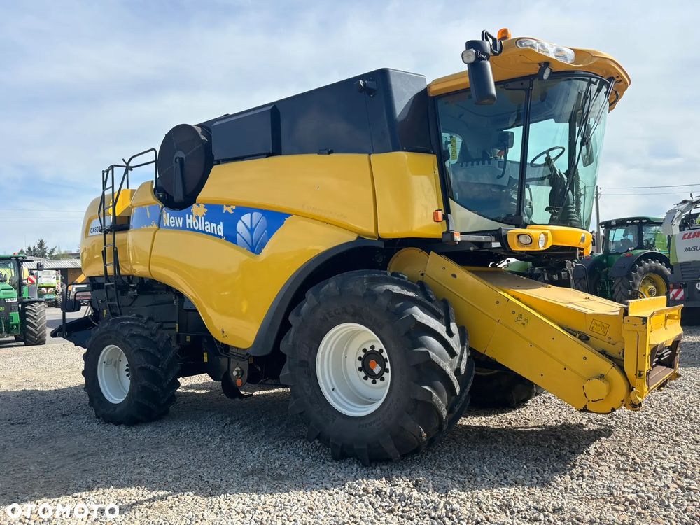 New Holland CX8060 - 3
