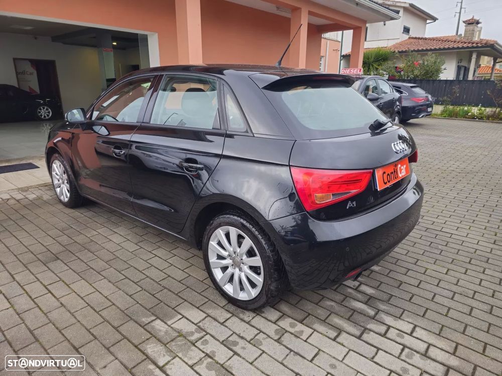 Audi A1 Sportback 1.2 TFSI Ambition - 6