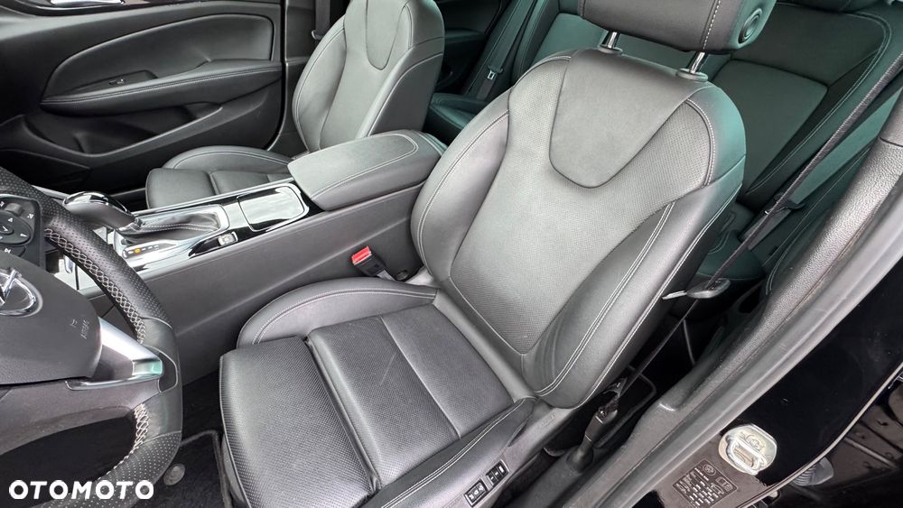 Opel Insignia 2.0 CDTI GS Line + S&S - 16