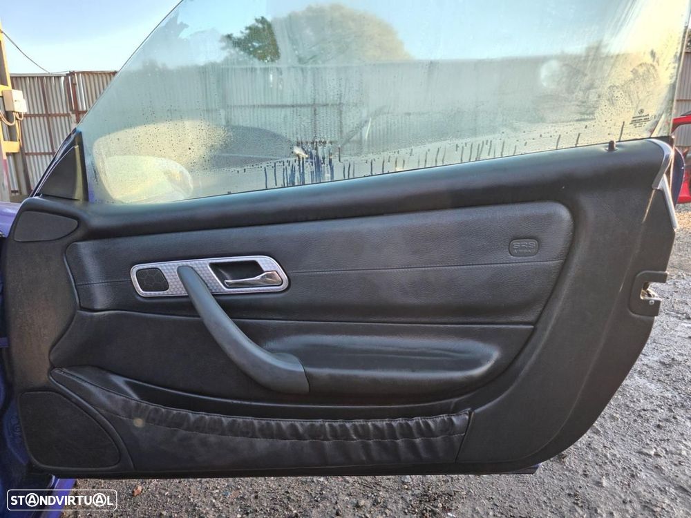 FORRA DA PORTA FRENTE DIREITA MERCEDES-BENZ SLK BM 170 ROADSTER - 1