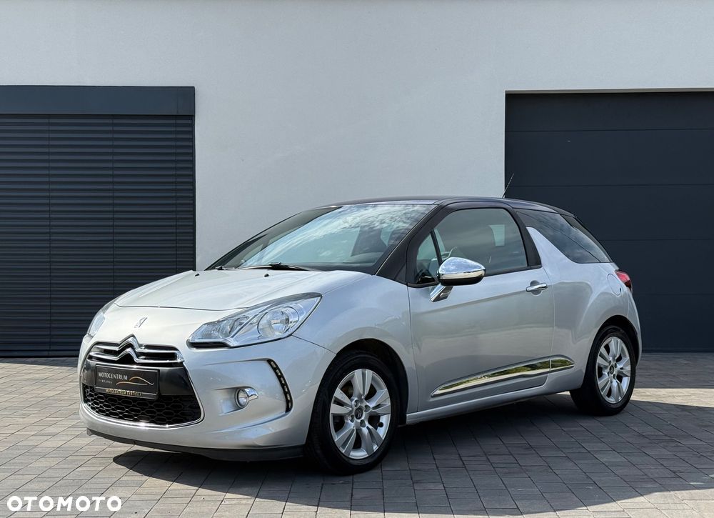 Citroën DS3 Pure Tech VTi 82 SoChic - 2