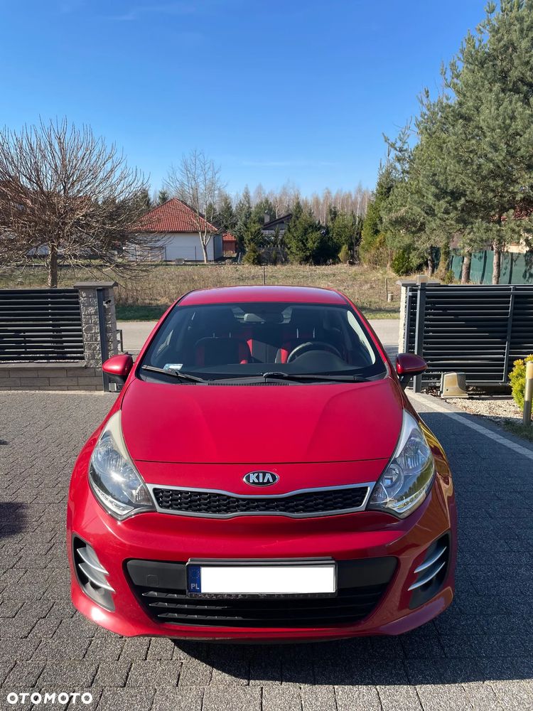 Kia Rio - 2