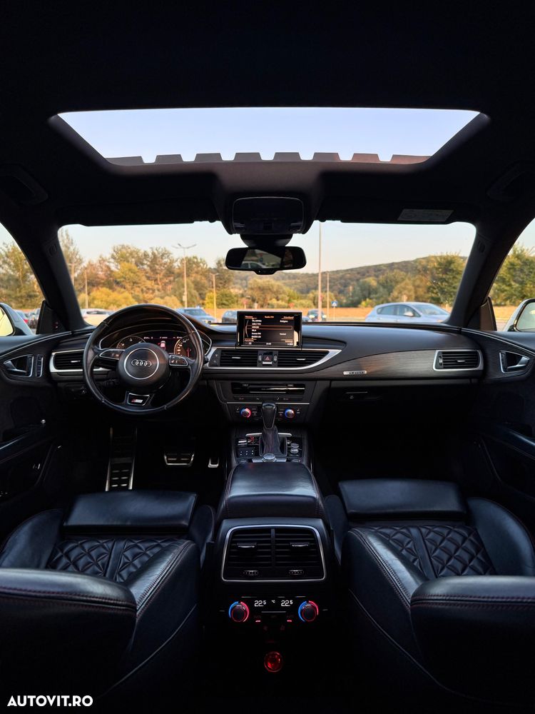 Audi A7 Sportback 3.0 TDI competition quattro tiptronic - 14
