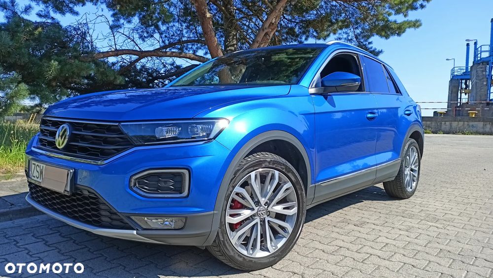 Volkswagen T-Roc 1.5 TSI GPF ACT Premium DSG - 1