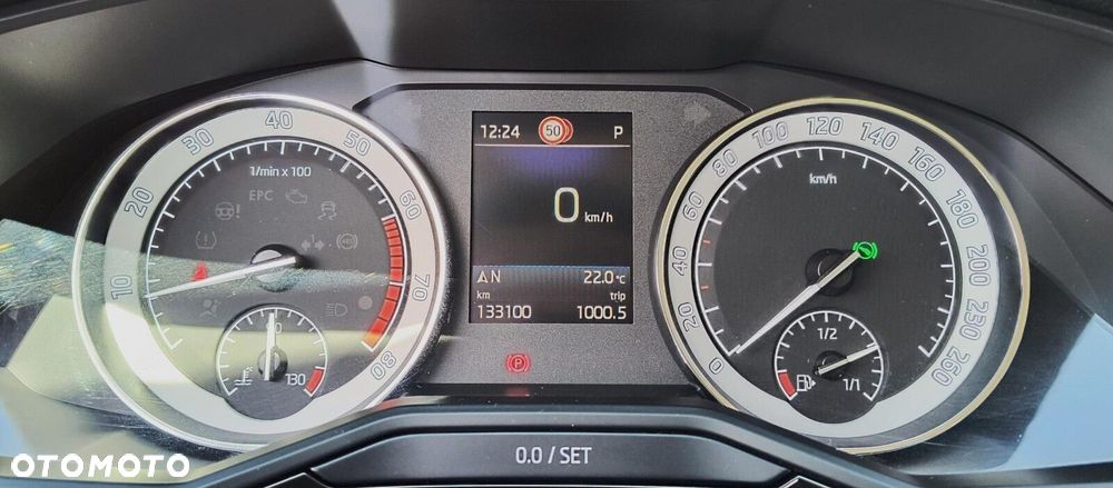 Skoda Superb 2.0 TSI 4x4 L&K DSG - 14
