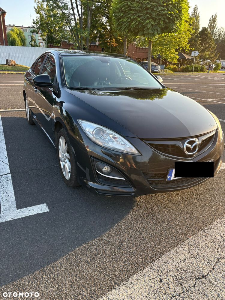 Mazda 6 2.0 Exclusive - 1