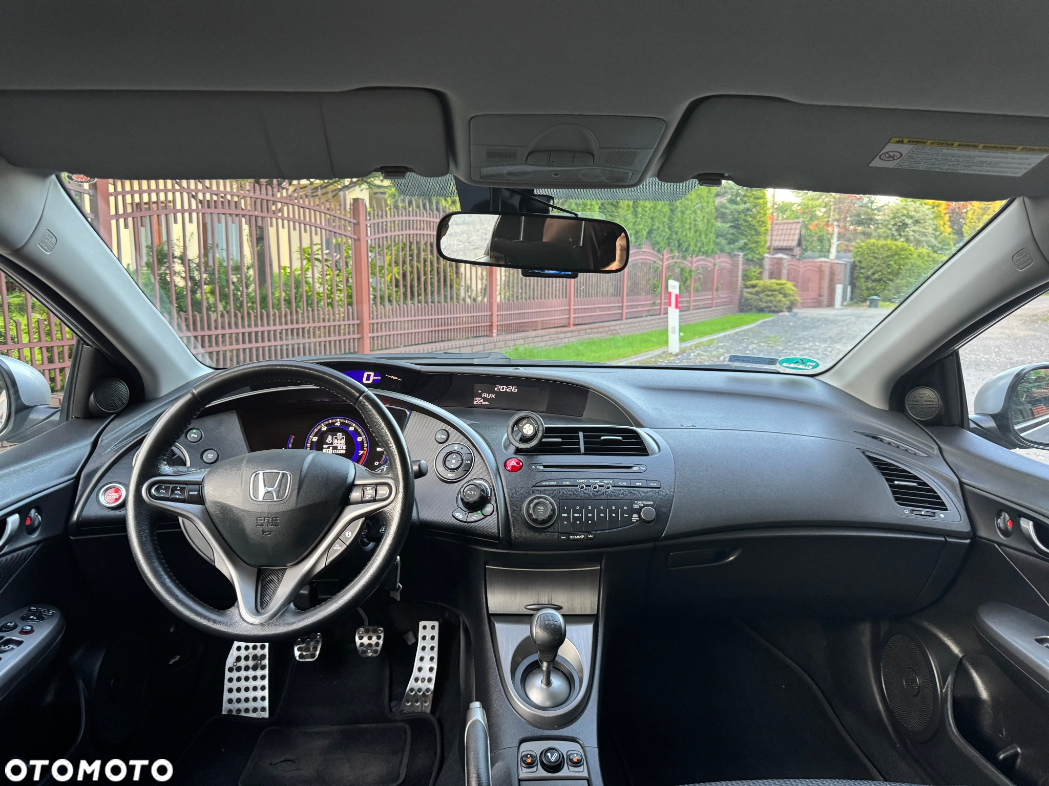 Honda Civic 1.8 GT Special Edition - 7
