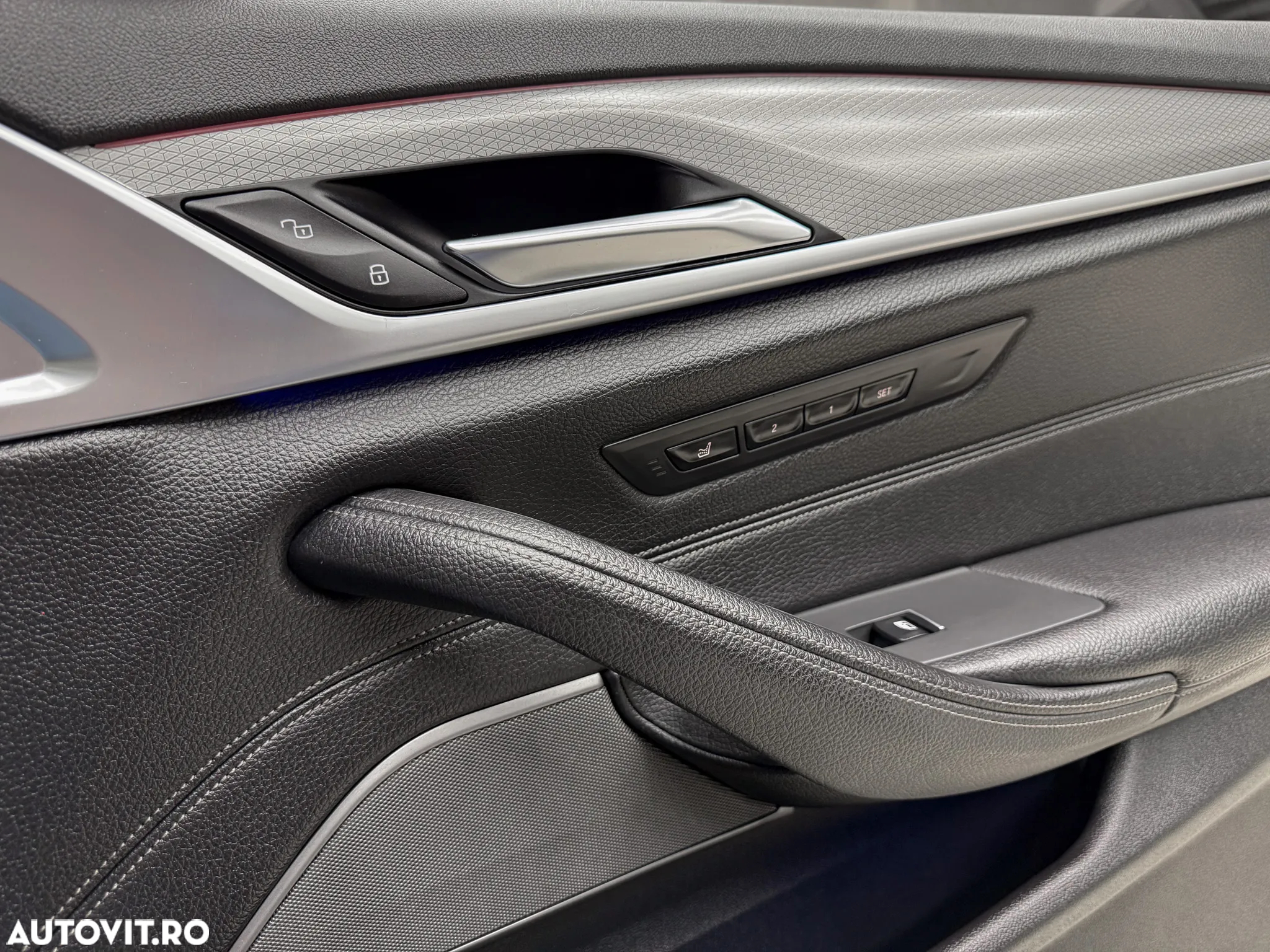 BMW M5 M550d xDrive Aut. - 20