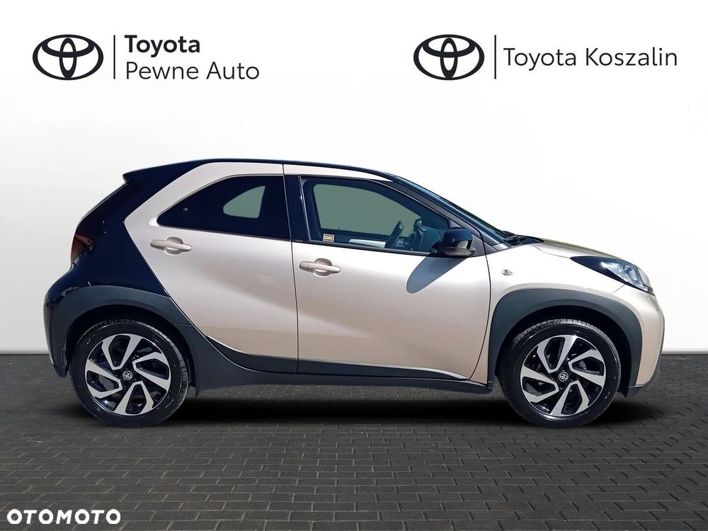 Toyota Aygo X - 21