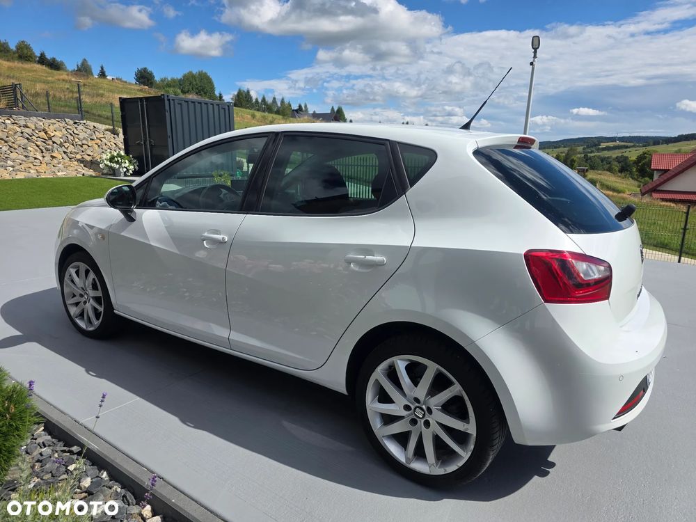 Seat Ibiza - 4