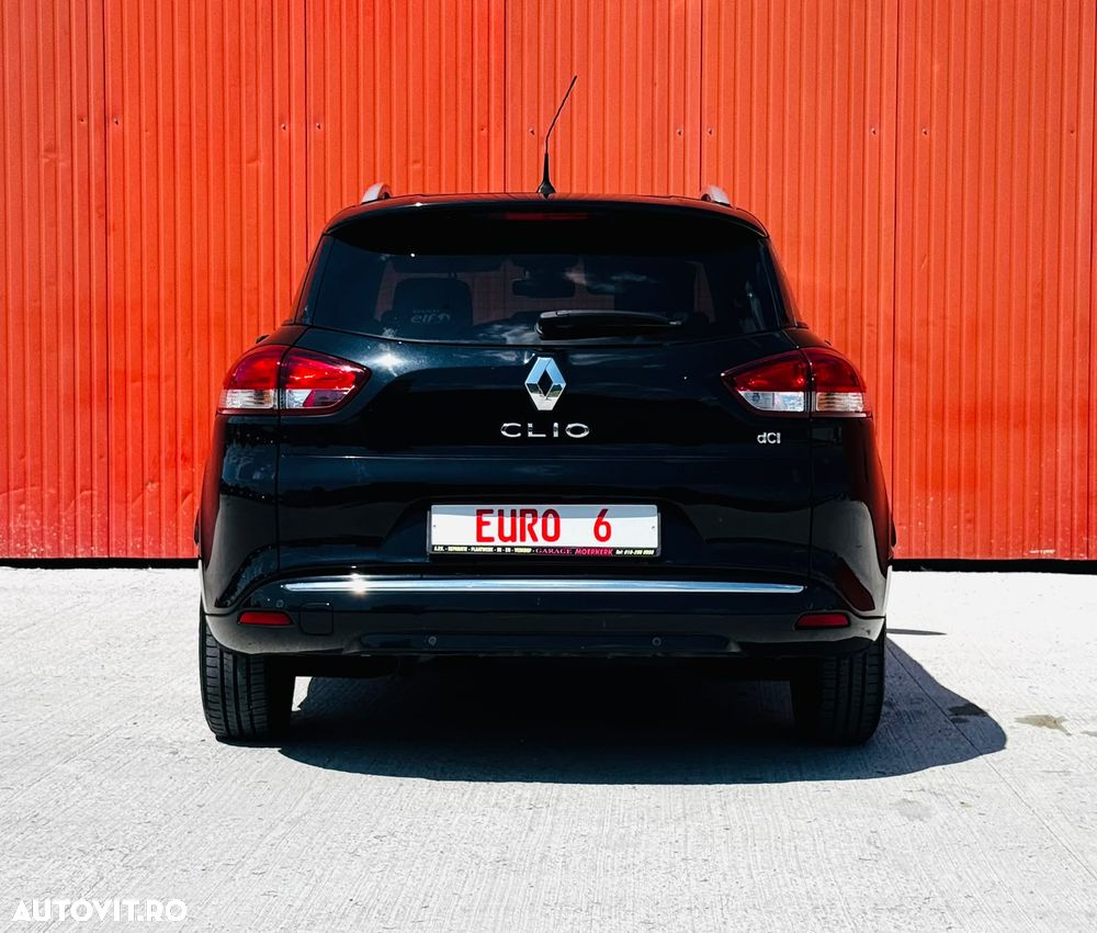 Renault Clio 1.5 Energy dCi 90 Expression - 16