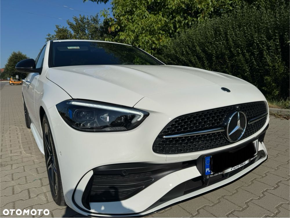 Mercedes-Benz Klasa C - 1