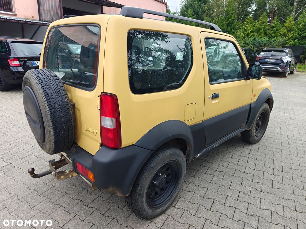 Suzuki Jimny 1.3 JLX / Comfort - 5