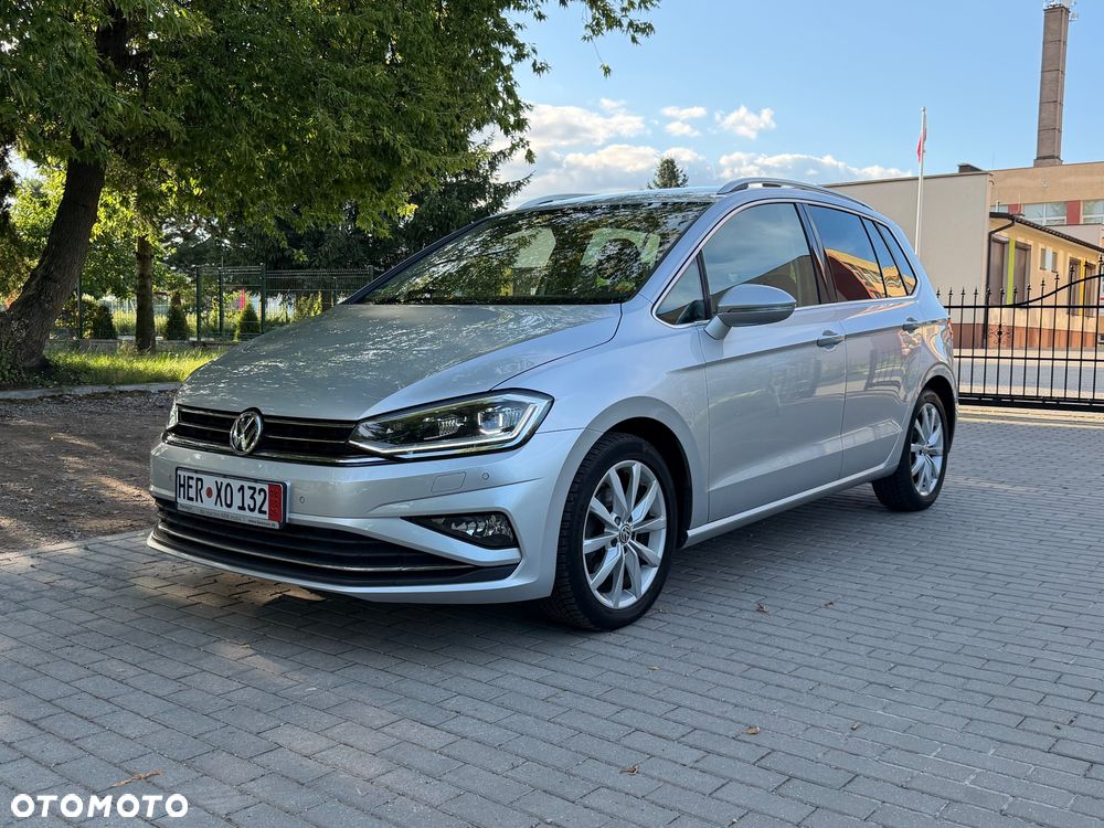 Volkswagen Golf Sportsvan 1.5 TSI ACT Highline - 1