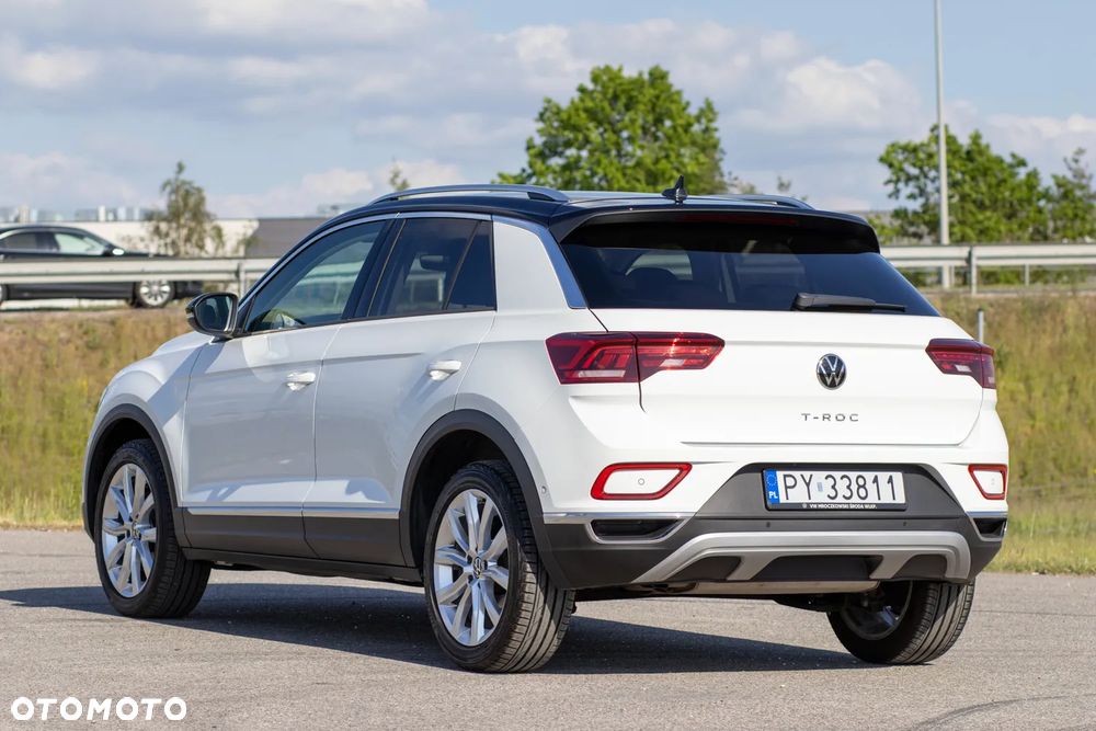 Volkswagen T-Roc 1.5 TSI Style DSG - 5