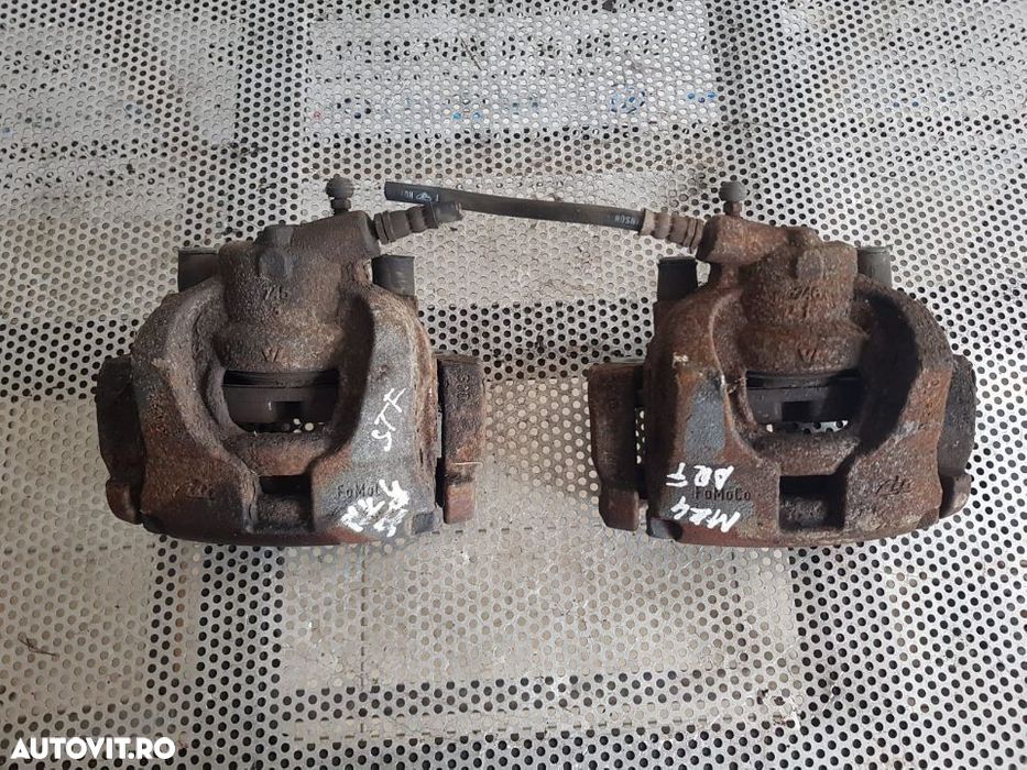 Etrieri Etrier Stanga Dreapta Fata Ford Mondeo MK4 Dupa 2009 2.0 Tdci Euro 5 - 2