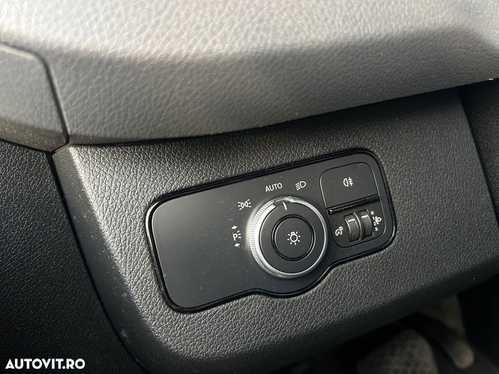 Mercedes-Benz Sprinter FRIGORIFIC AUTOMAT 2 COMPARTIMENTE - 31