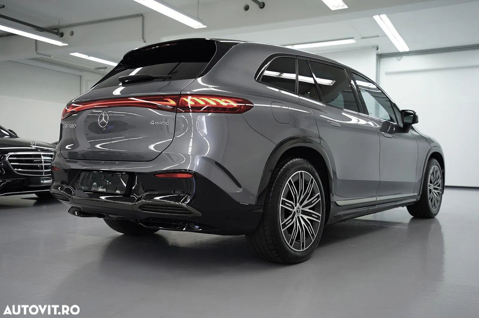 Mercedes-Benz EQS SUV 580 4Matic AMG Line Premium - 4