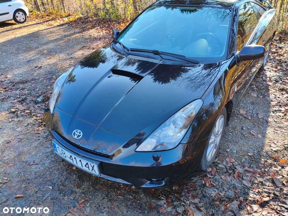 Toyota Celica 1.8 TS VVT-i Sol - 18