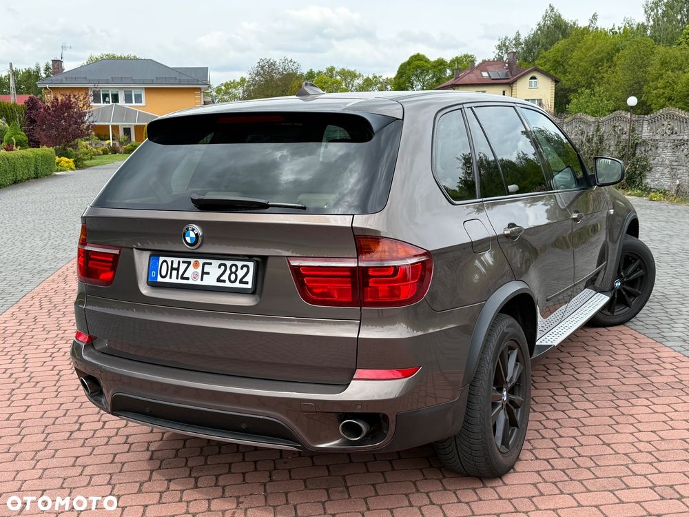 BMW X5 xDrive40d Edition Exclusive - 4