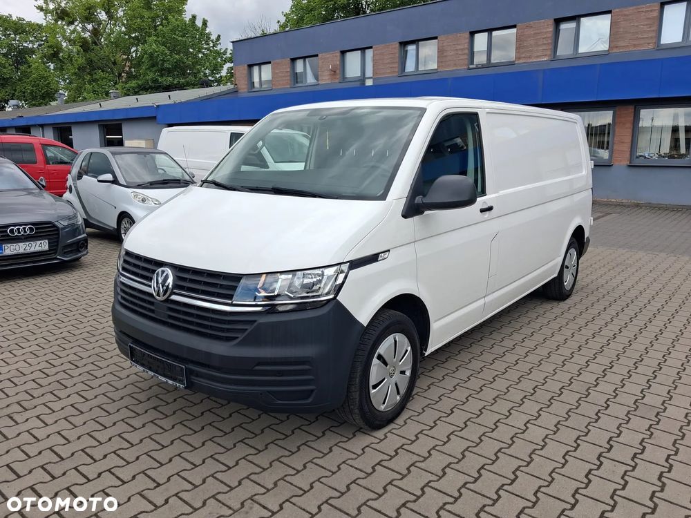 Volkswagen Transporter T6 - 1