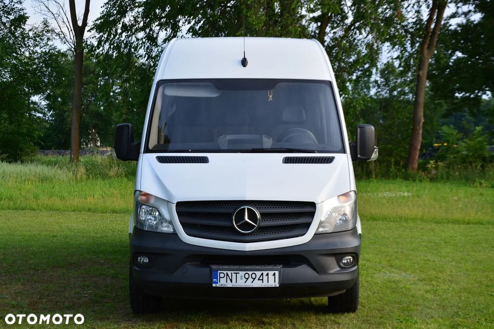 Mercedes-Benz Sprinter 319 CDI Bluetec - 2