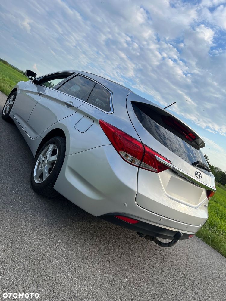 Hyundai i40 1.6 GDI Style - 5