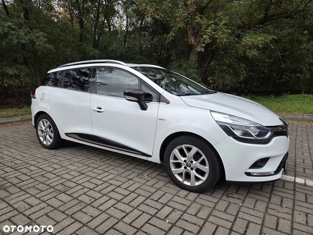 Renault Clio 0.9 Energy TCe Limited - 2