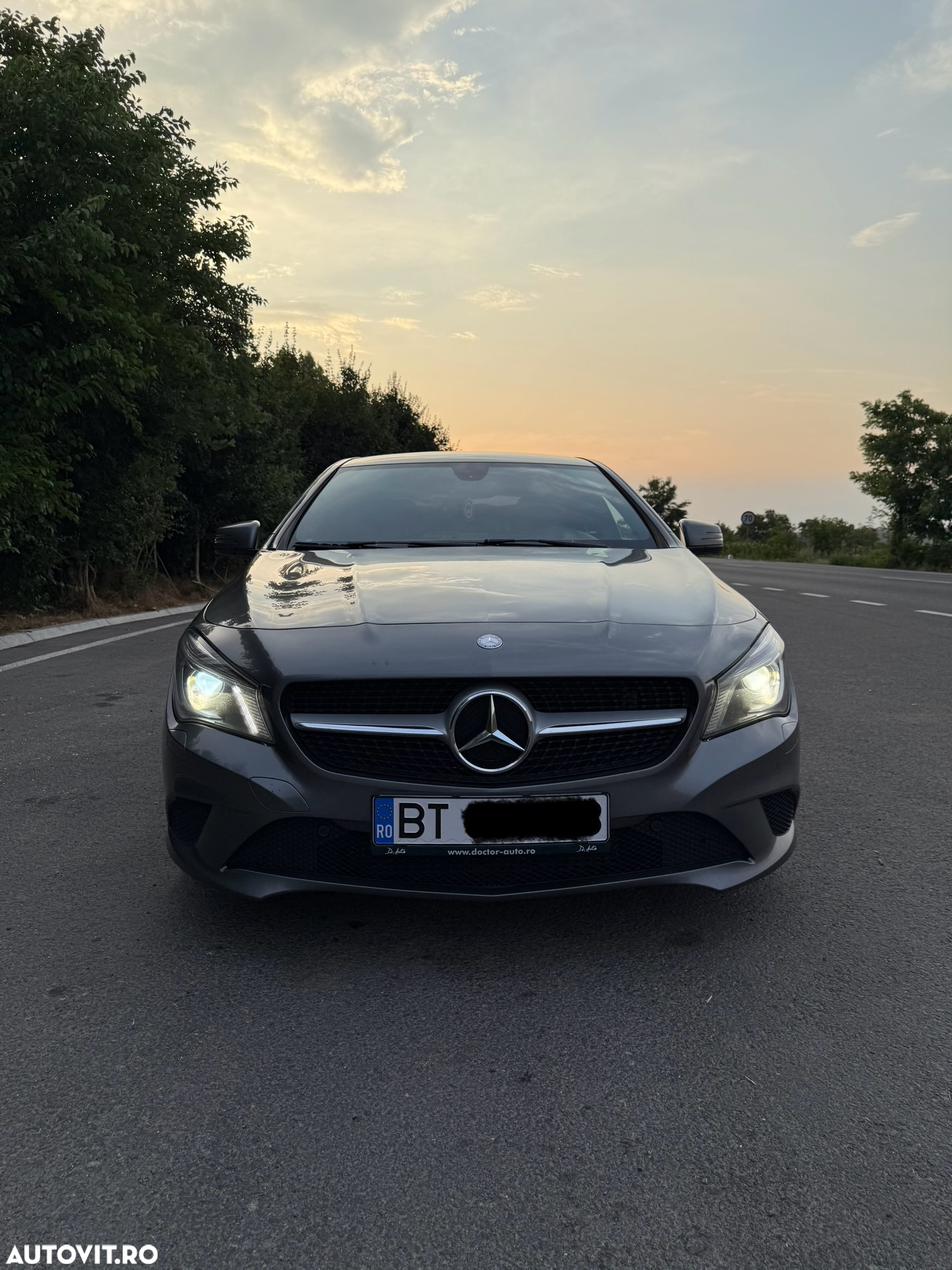 Mercedes-Benz CLA 220 CDI 7G-DCT - 3