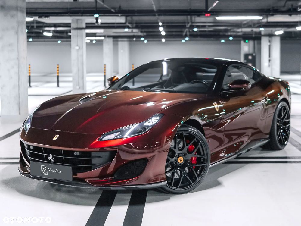 Ferrari Portofino - 40