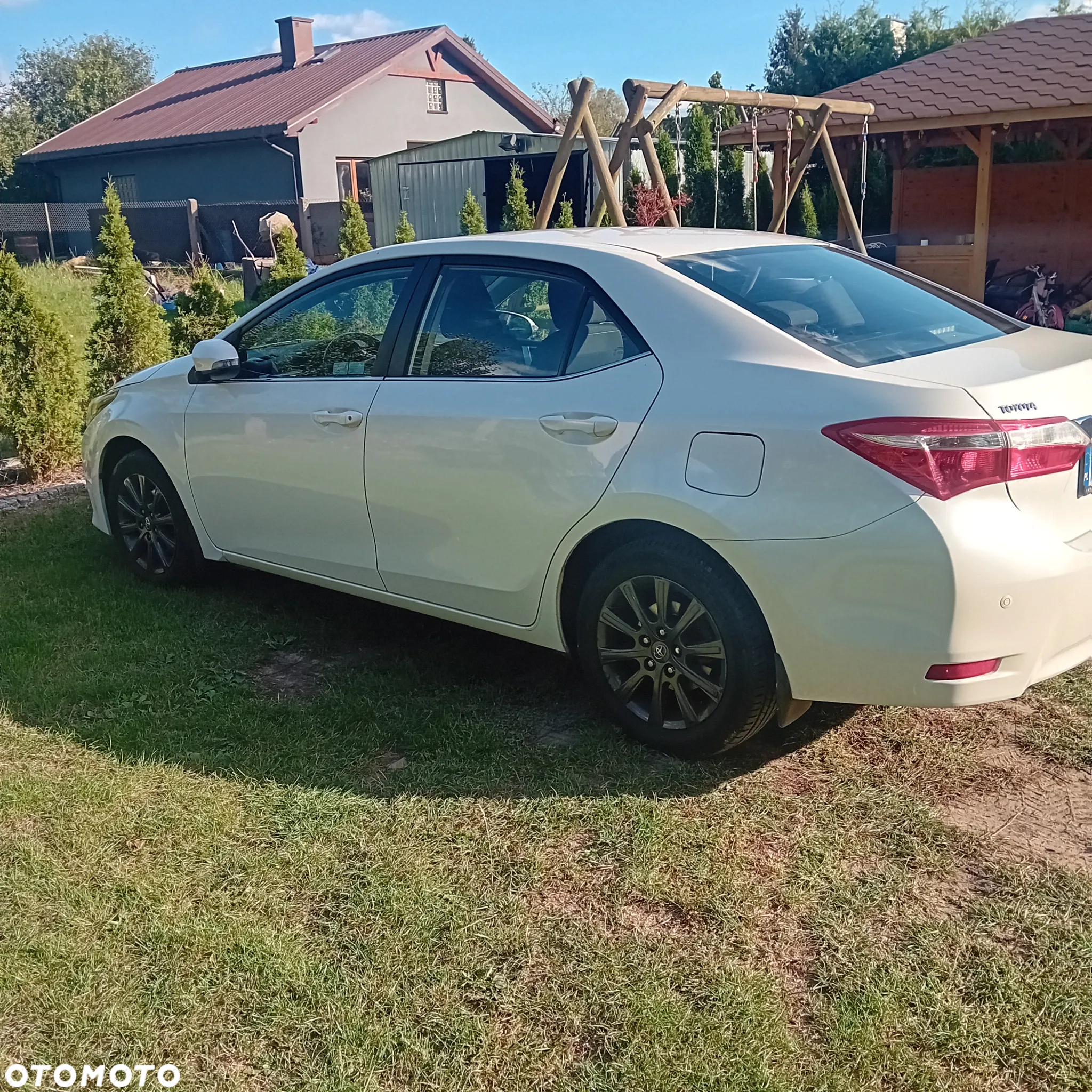 Toyota Corolla 1.6 Prestige - 21