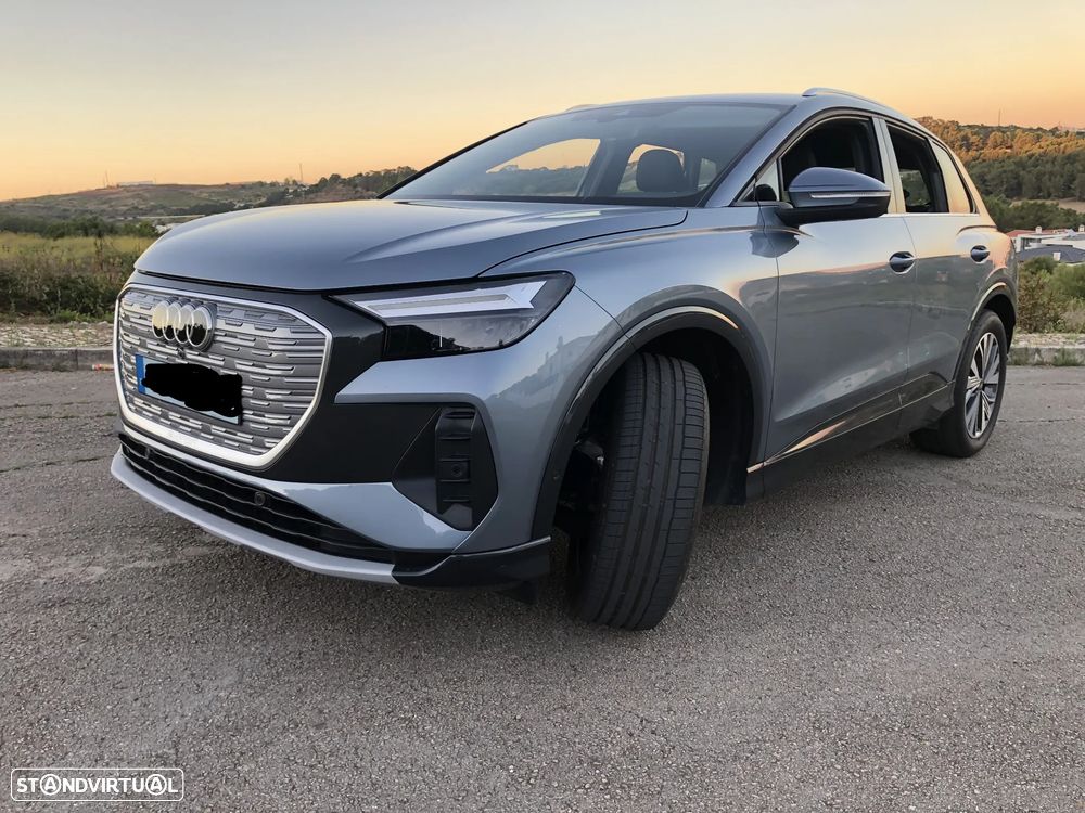 Audi Q4 e-tron 40 - 1