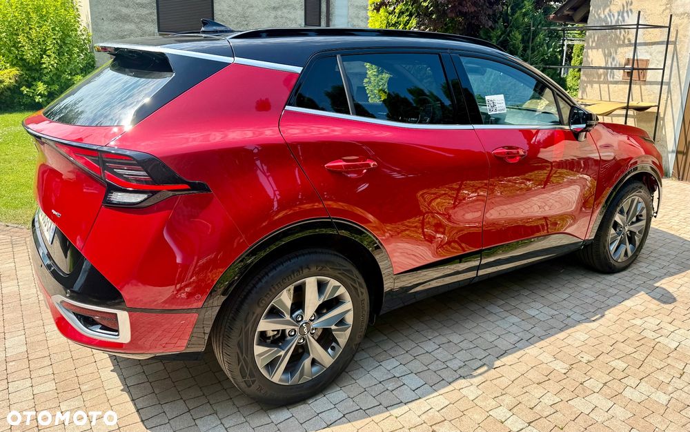 Kia Sportage 1.6 T-GDI HEV GT Line 2WD - 2