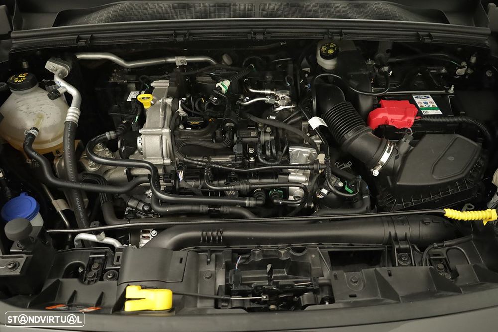 Ford Puma 1.0 EcoBoost MHEV ST-Line X Aut. - 23