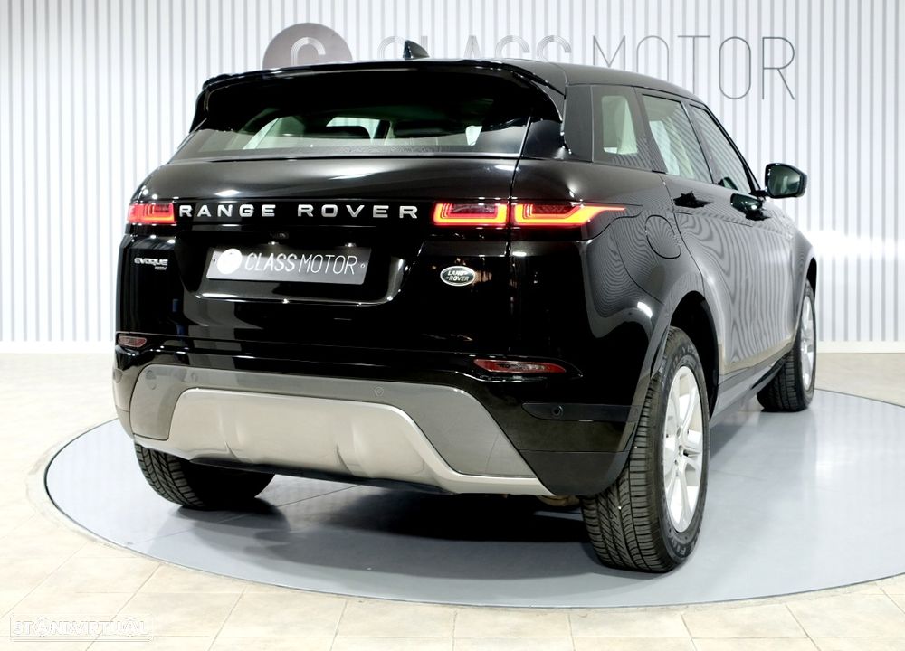 Land Rover Range Rover Evoque - 4