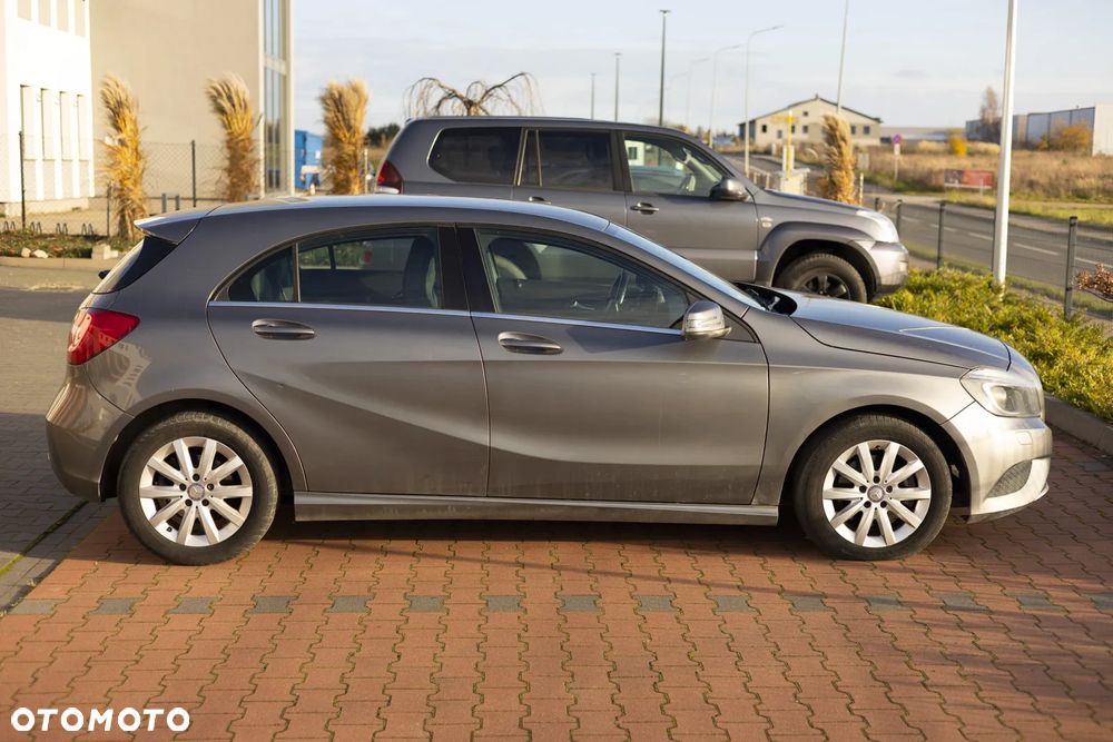 Mercedes-Benz Klasa A - 6