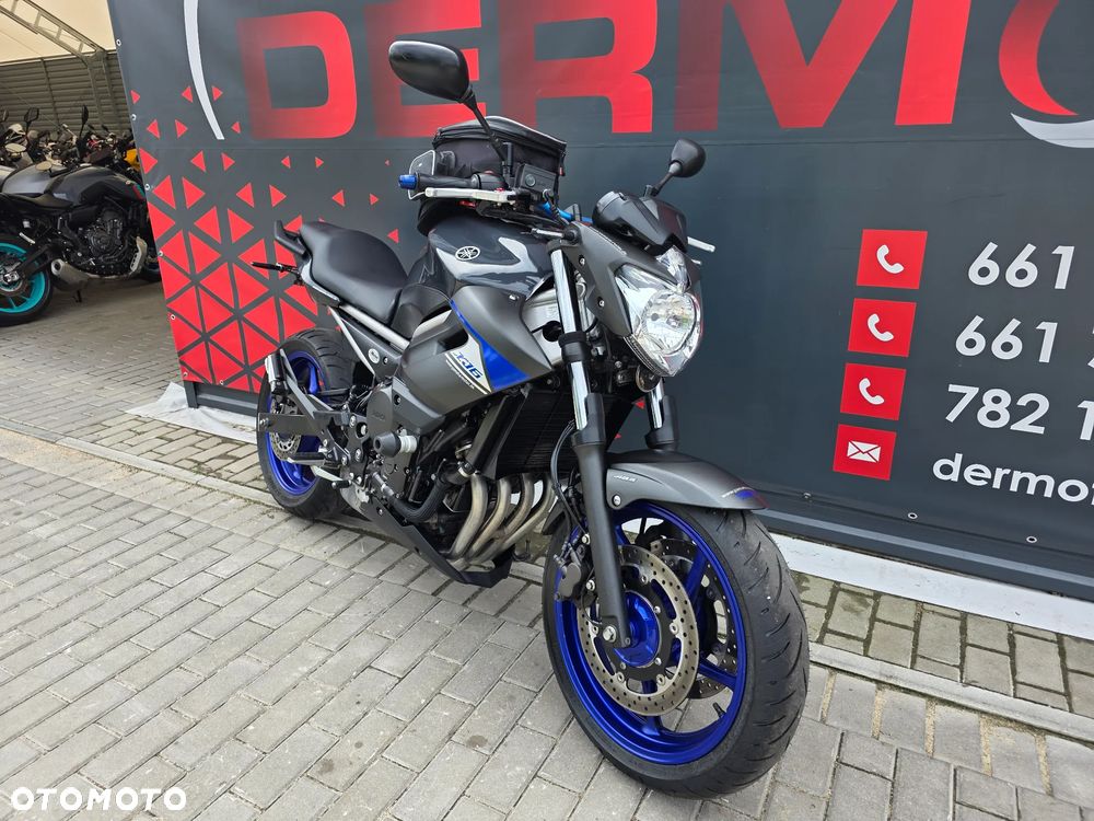 Yamaha XJ - 24