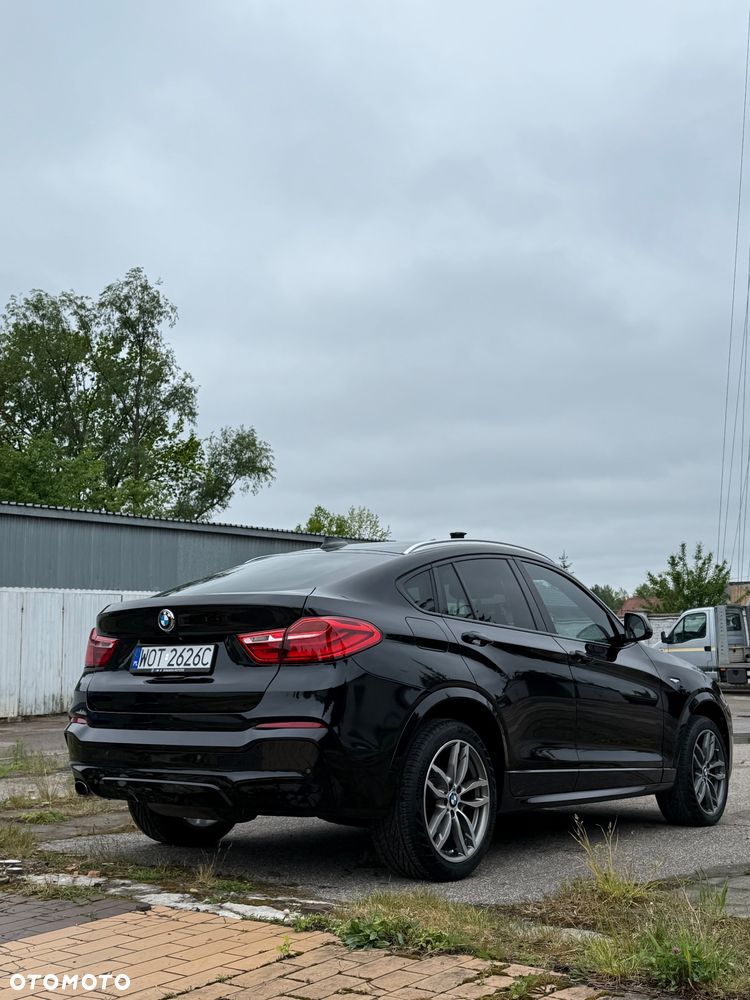 BMW X4 xDrive20d - 7