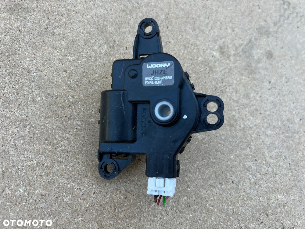 SILNICZEK STEROWNIK NAGRZEWNICY HYUNDAI I20 II HVCCD 267AP9BA02 - 1