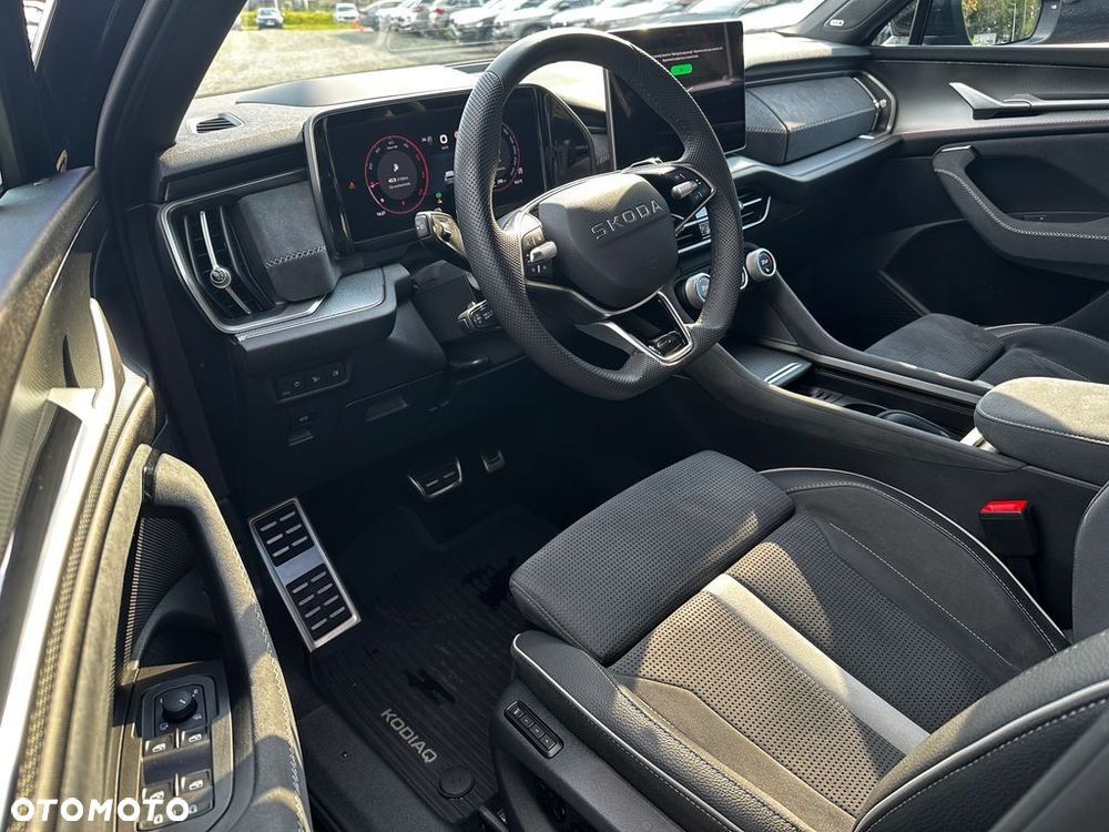 Skoda Kodiaq 2.0 TDI 4x4 Sportline DSG - 12