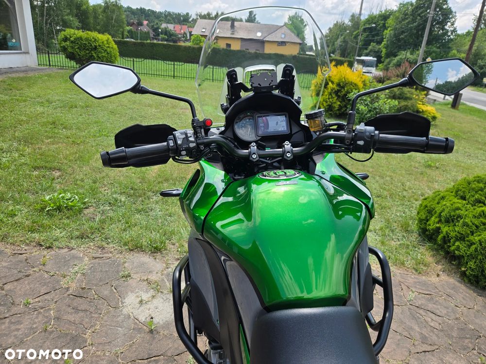 Kawasaki Versys 1000 - 12