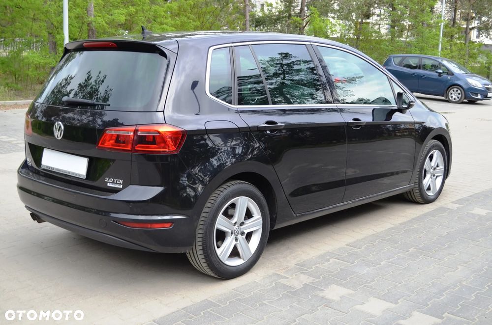 Volkswagen Golf Sportsvan 2.0 TDI (BlueMotion Technology) DSG Highline - 12
