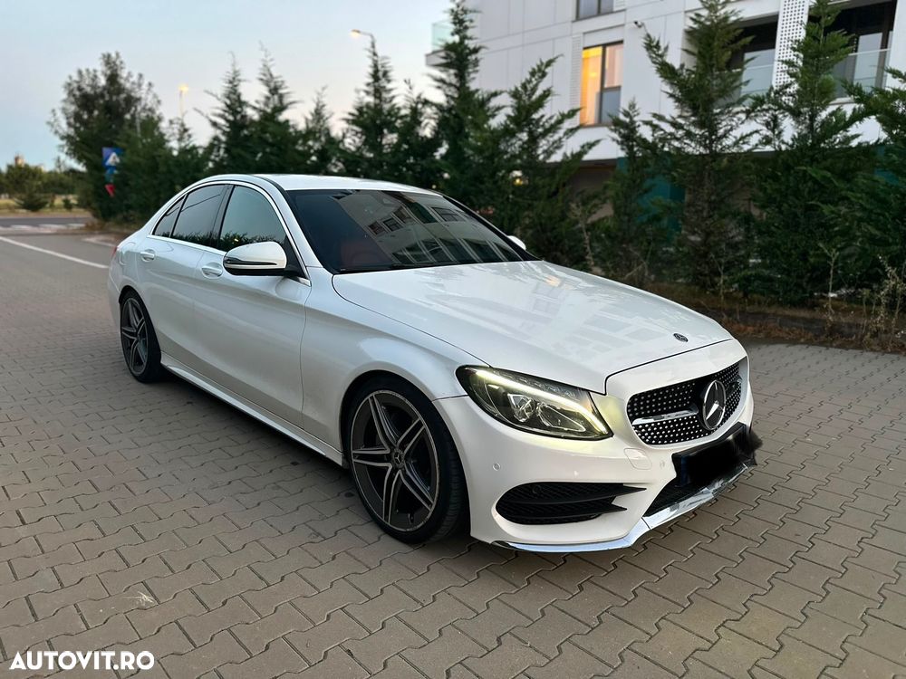 Mercedes-Benz C - 2