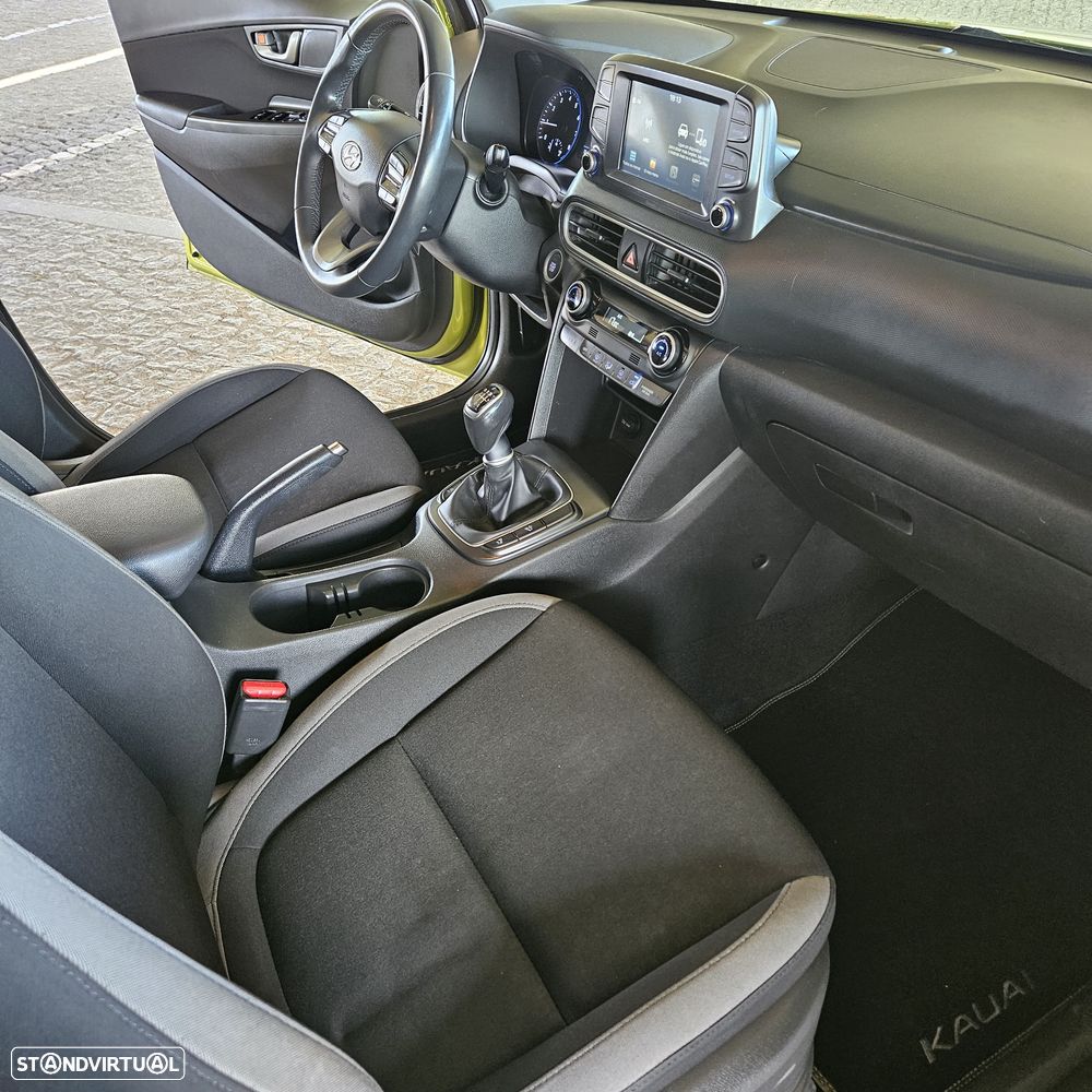 Hyundai Kauai 1.0 T-GDi Premium - 15