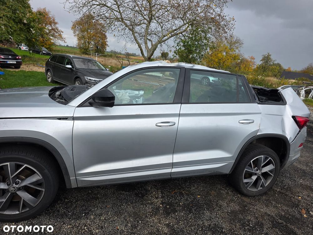 Skoda Kodiaq 2.0 TDI 4x4 Sportline DSG 7os - 3