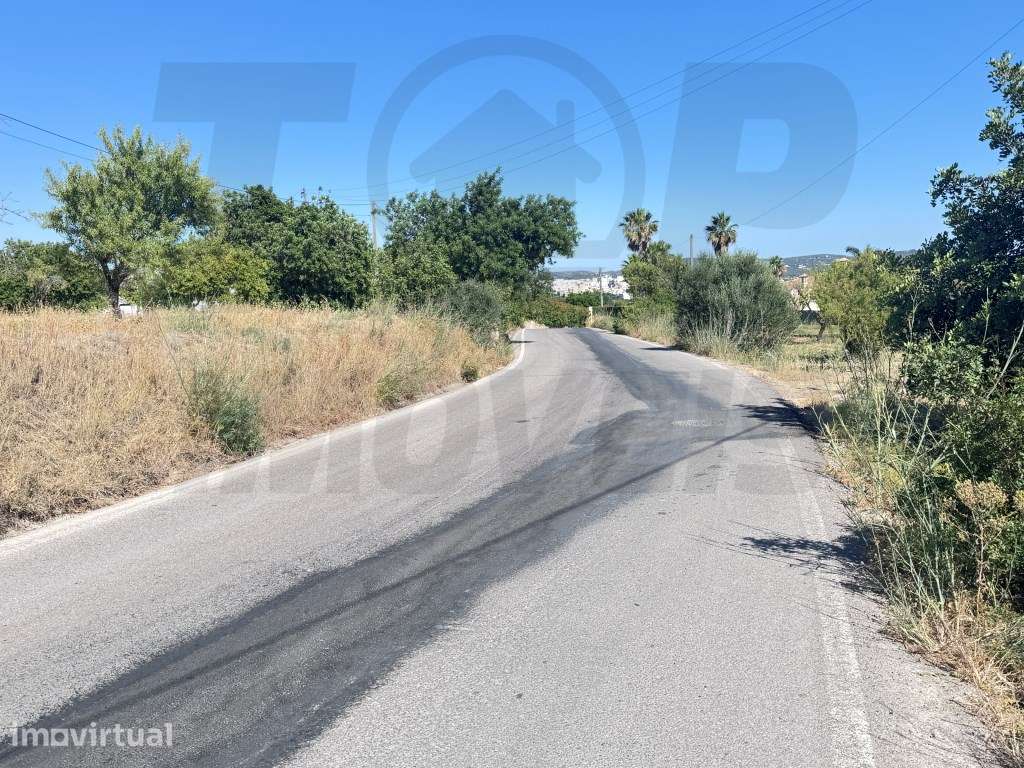 Terreno Rústico com 4.664 m² - Fazendas da Serra, Loulé - 82.000€ - Grande imagem: 2/6