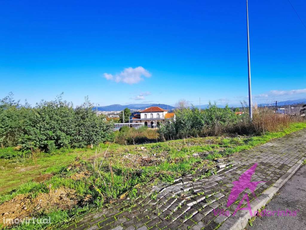 Terreno para construção em Darque com vista para a montanha a 10 mi... - Grande imagem: 2/5
